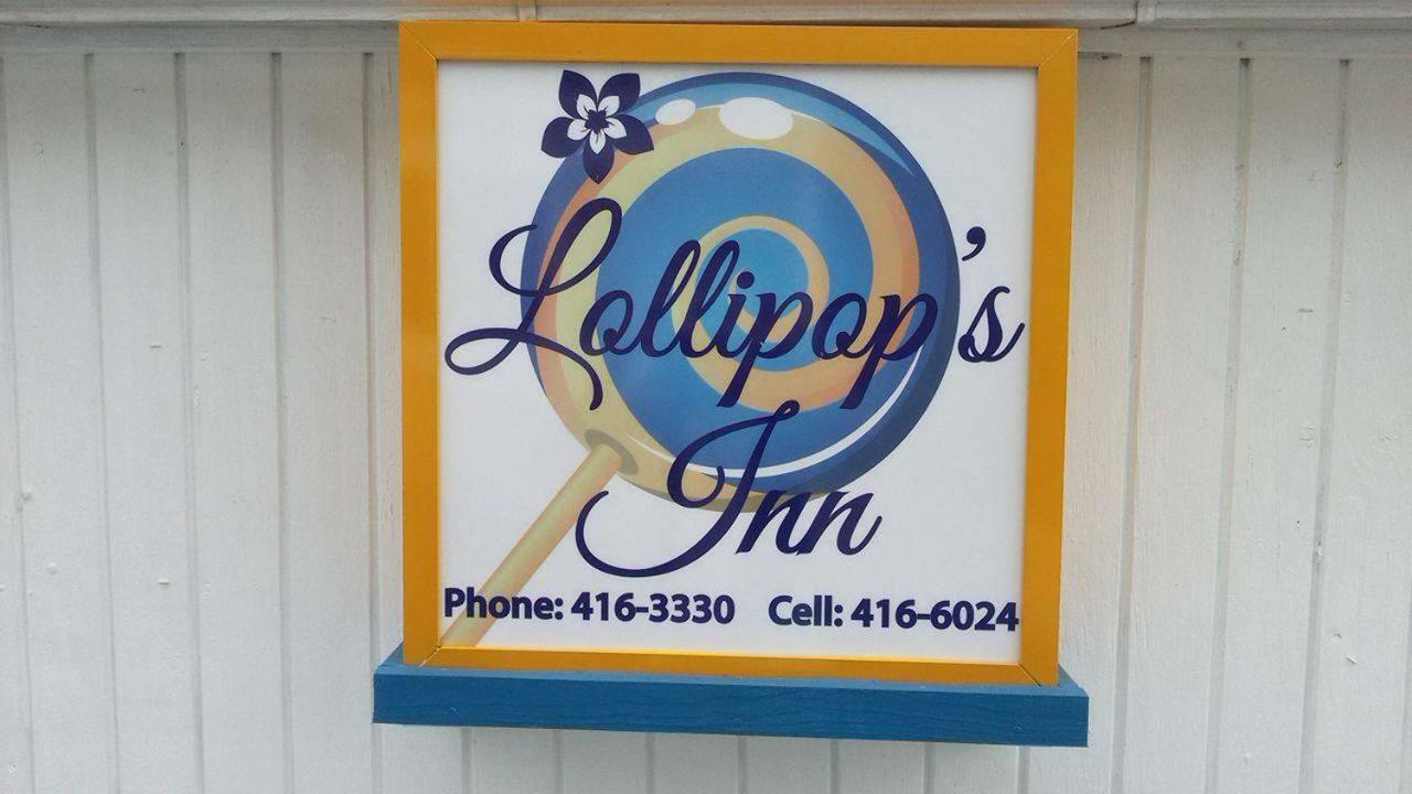 Lollipops Inn The Bottom  ภายนอก รูปภาพ